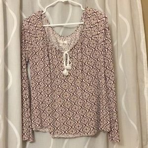 Blouse top